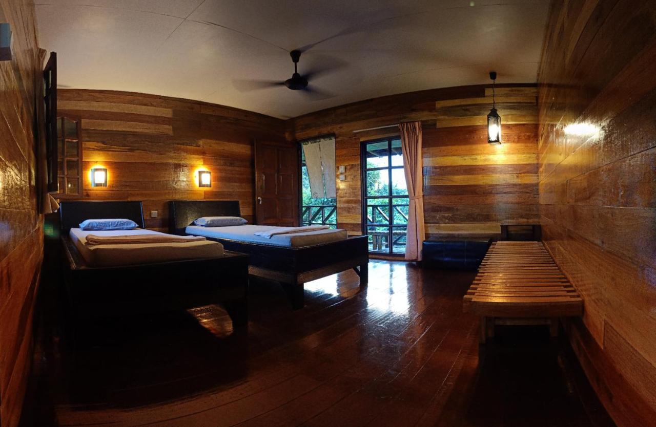 The Last Frontier Boutique Resort Bilit Dış mekan fotoğraf