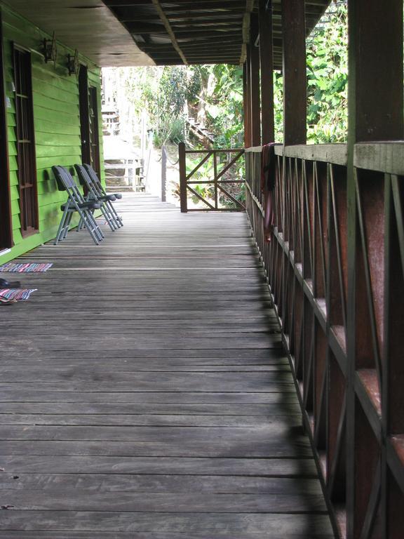 The Last Frontier Boutique Resort Bilit Dış mekan fotoğraf