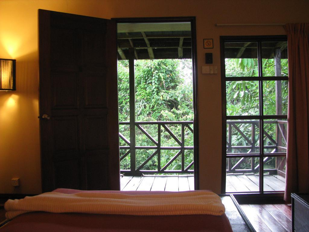 The Last Frontier Boutique Resort Bilit Dış mekan fotoğraf